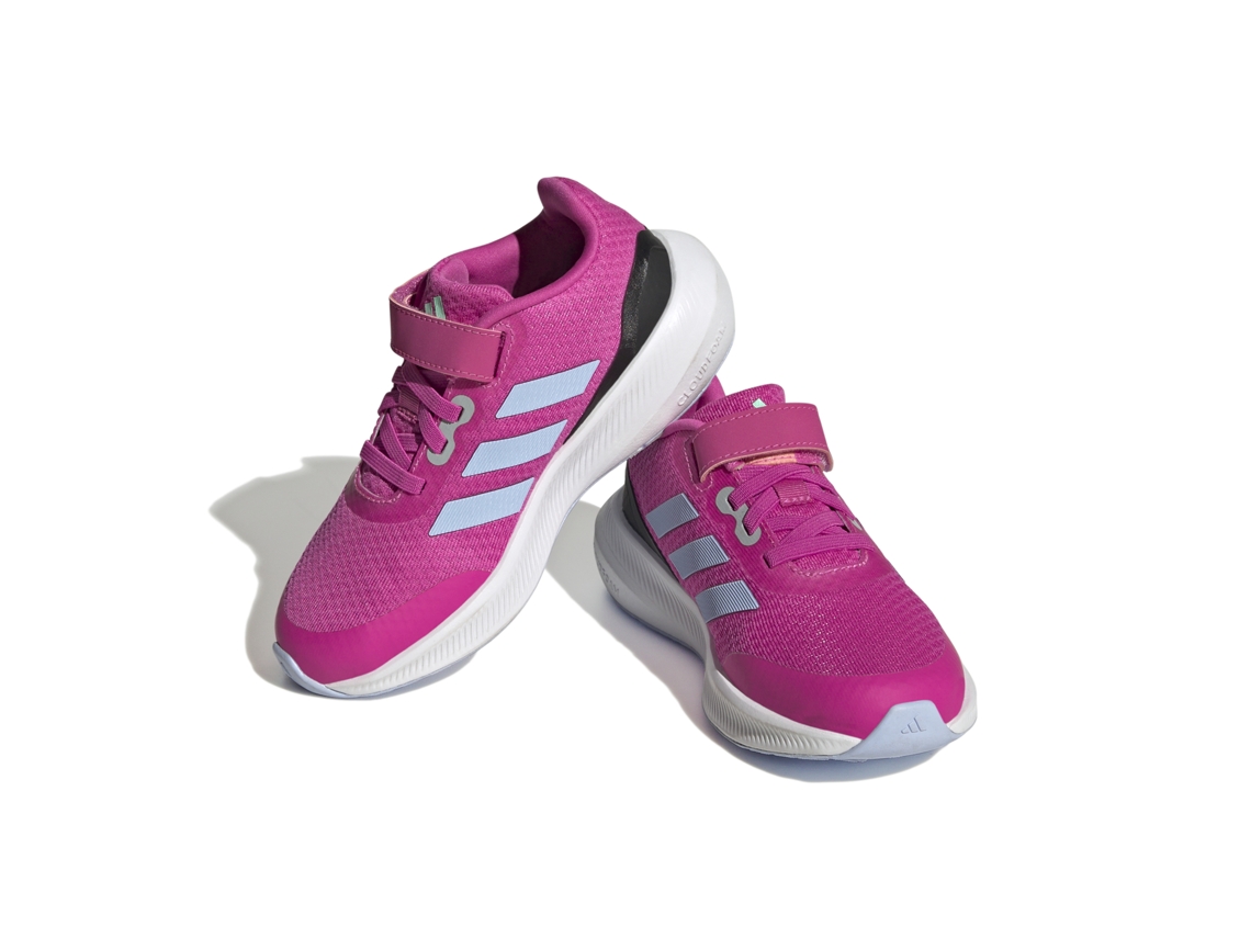 Zapatillas de Ni a ADIDAS Runfalcon Rosa para Running 33 Worten.es