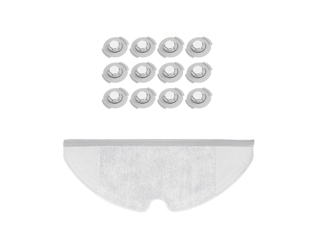 Filtro de tanque de agua, fregona de área completa para Xiaomi Roborock S5 Max S6 MaxV S50 S51, piezas de Robot aspirador