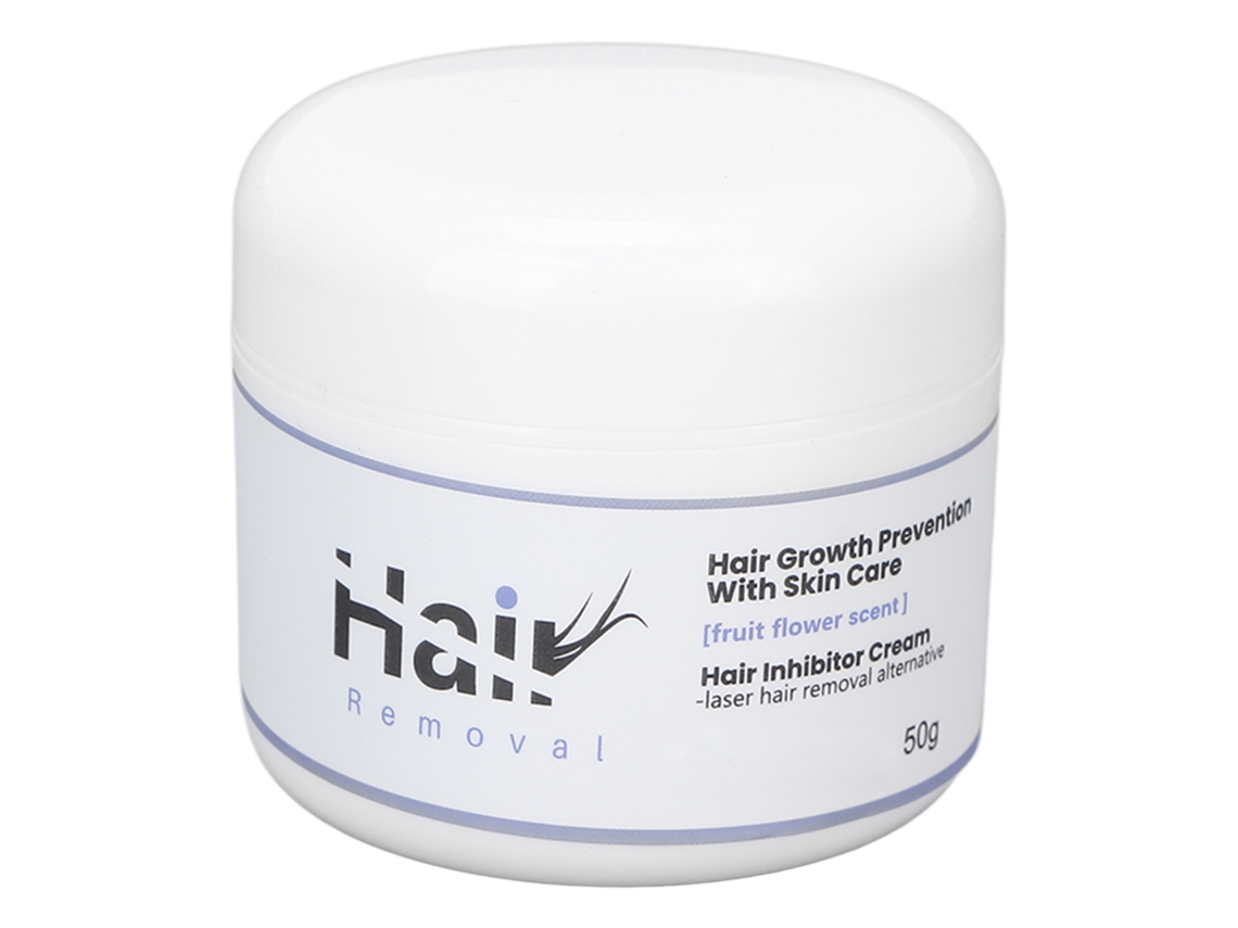 Crema Inhibidora De Crecimiento De Pelo Pansly 50g