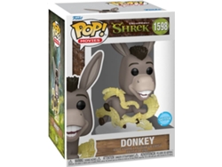 Figura FUNKO Pop! Movies: Dream Works 30th Shrek - Donkey