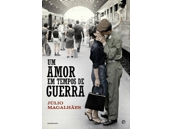 JULIO MAGALHAES 'AMOR EM TEMPOS DE G'$J9