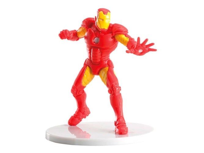 Figura DEKORA Figura Iron Man Vengadores Avengers Marvel