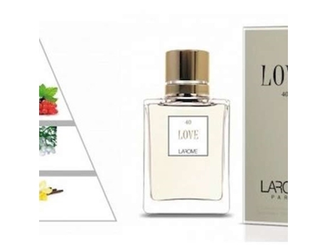 Perfume LAROME 40F Amor - AMOR AMOR Cacharel 50ml