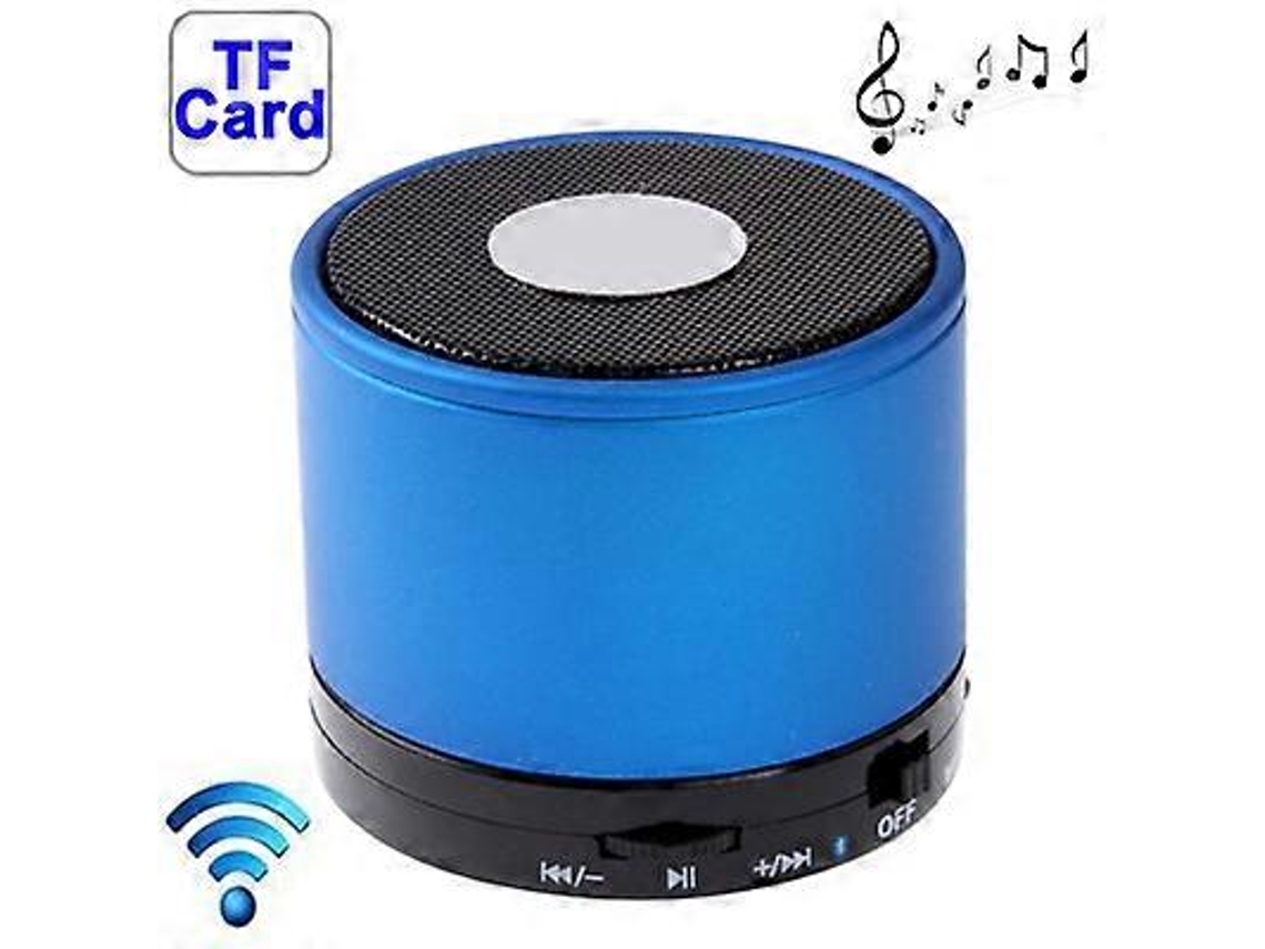 Mini altavoz estéreo Bluetooth 2.1 Nostalgia88