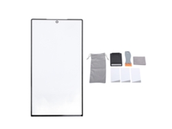 Pantalla Frontal De Cristal Externa Para Galaxy S23 Ultra Con Adhesivo Oca Y Kit De Reparación.