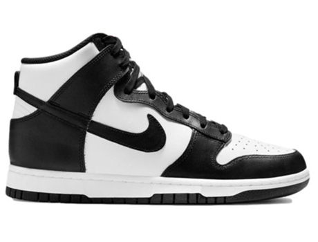 Zapatillas de Mujer NIKE Nike Dunk High Panda Beige (Tam: 39)