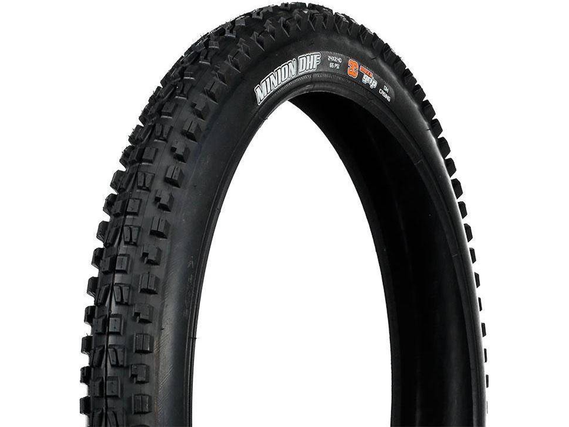 Neumático para Ciclismo Montaña MAXXIS Minion Dhf 3cg/dh 60 Tpi (24´´)