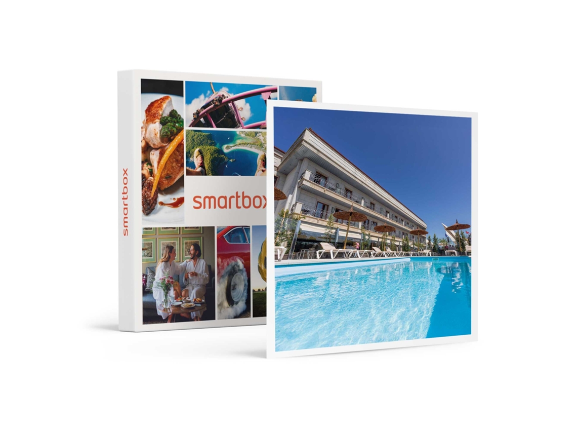 Smartbox Hotel Alfonso I 4, Pontevedra 1 Noche, Desayuno Y Acceso Privado Al Spa Para 2 Personas Caja Regalo