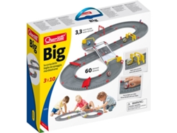 Juego Educativo QUERCETTI Marble Run BiG Pista de Bolas 3,3 m 60 pz (Edad Mínima: 3 Años - 40 x 34 x 9 cm)