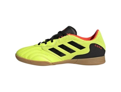 Zapatos ADIDAS Copa Sense1 In Sala (Amarelo - 38.6 EU)
