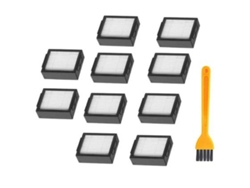 Filtros Hepa de repuesto compatibles con I7 Irobot para Roomba I7 E5 E6, kits de aspiradora, accesorios de filtro Hepa