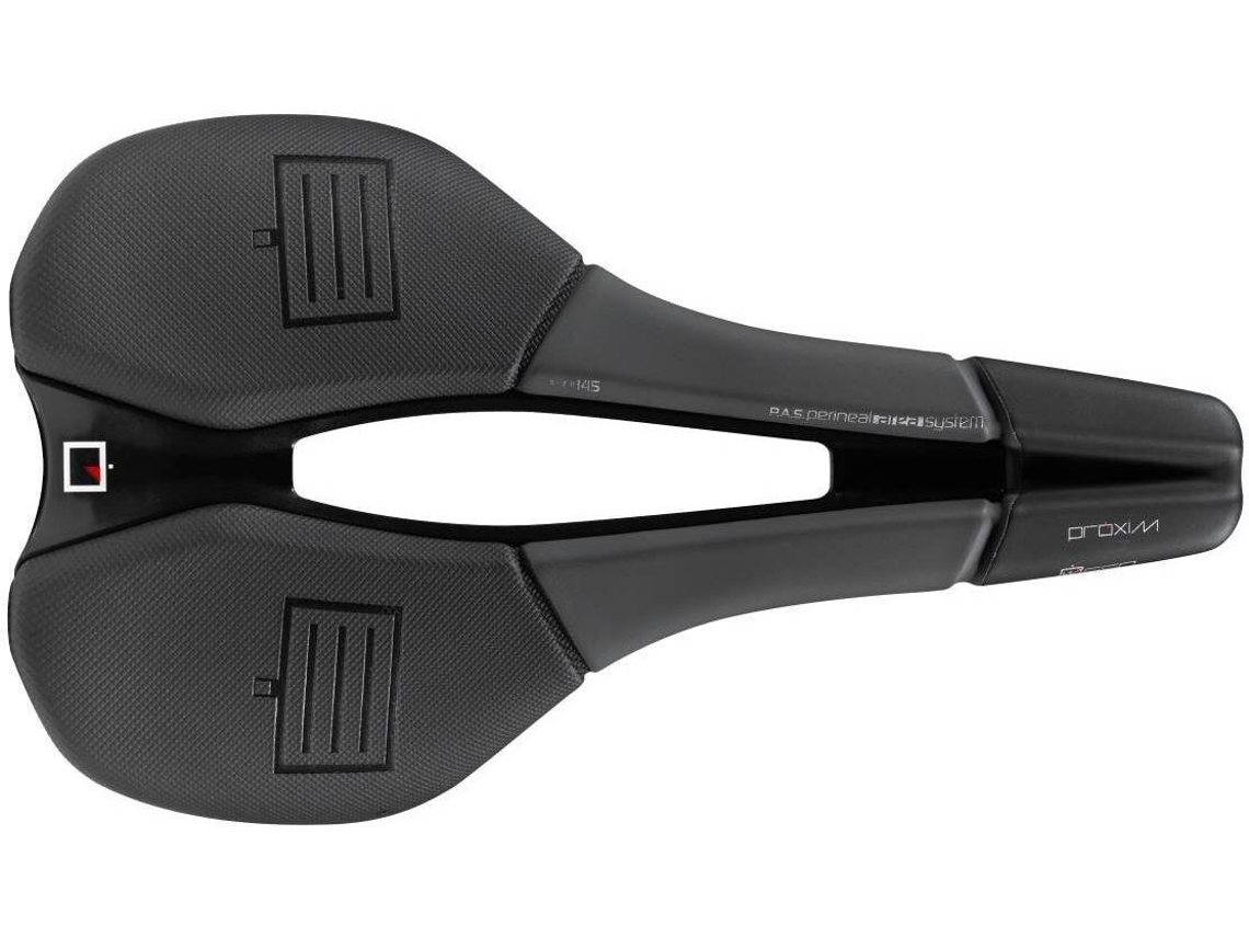 Sillín PROLOGO proxim w650 perf tirox (145 mm - Negro)