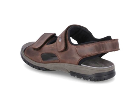 Sandalias WALDLÄUFER Hombre (9,0 uk - Marrón)