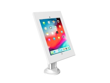 Soporte de Mesa para Tablet iPad Pro 12.9"- Generación 1 y 2, blanco