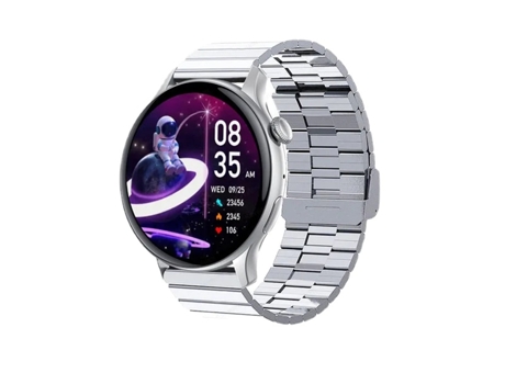 Reloj inteligente para mujer, pantalla de 1,43 pulgadas, 466x466, siempre muestra la hora, relojes de llamada Bluetooth, reloj inteligente deportiv...