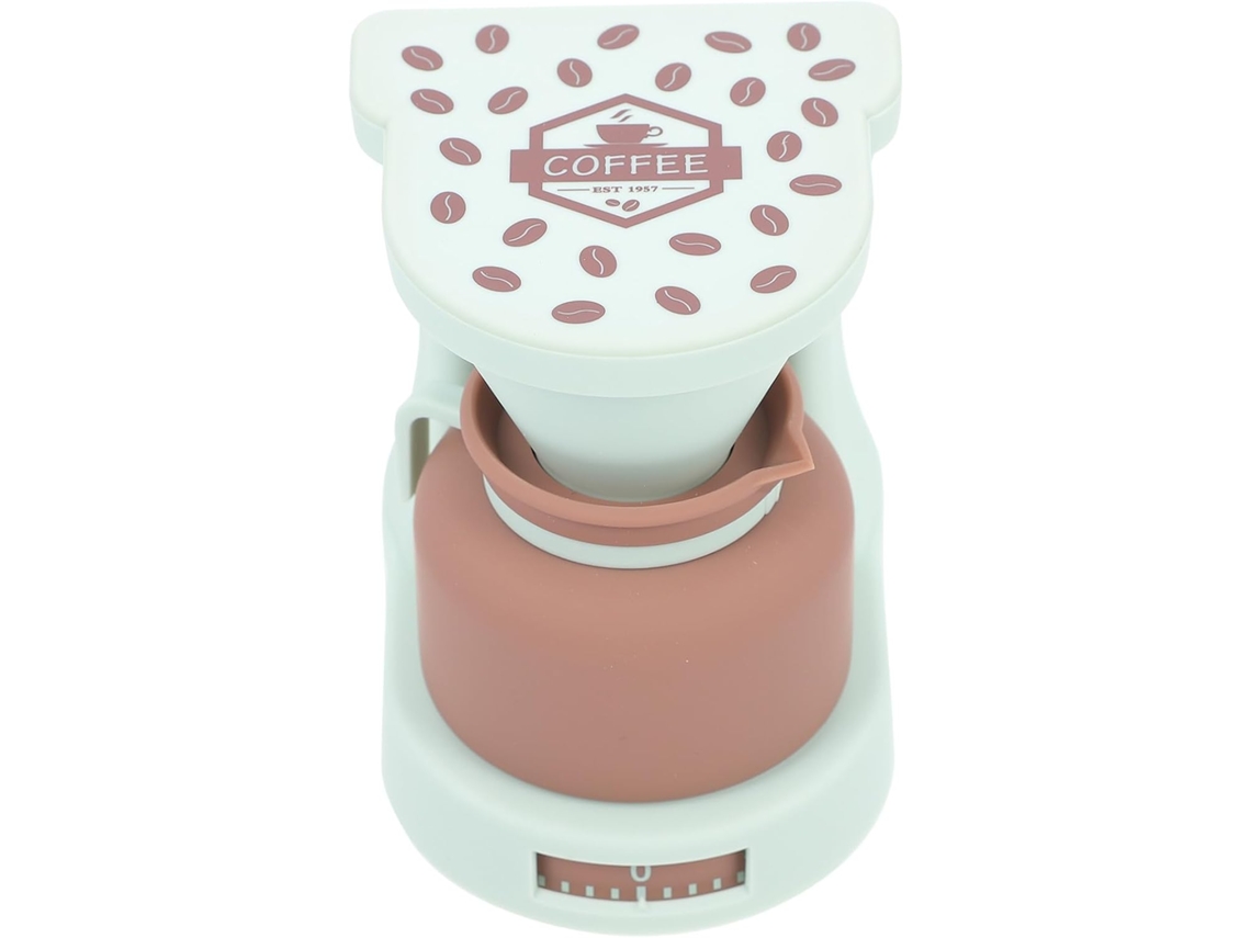 Temporizador de cocina mecánico de calidad superior y durabilidad garantizada.