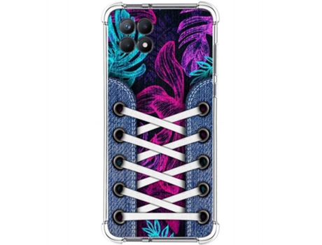 Carcasa Realme 8i TUMUNDOSMARTPHONE Dibujos Antigolpes Multicolor