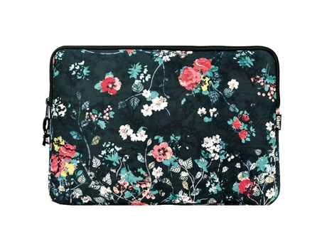 Bolsa para Portatil 14'' GHUTS Plugon King Darkflower 2024 34 5X24X2Cm Gh207-P19
