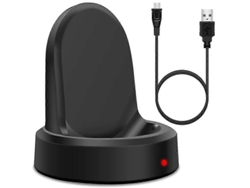 Base de carga inalámbrica para reloj inteligente Gear S3 Ly Ebike