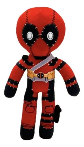 Nuevo disfraz de Deadpool de peluche vayotoy