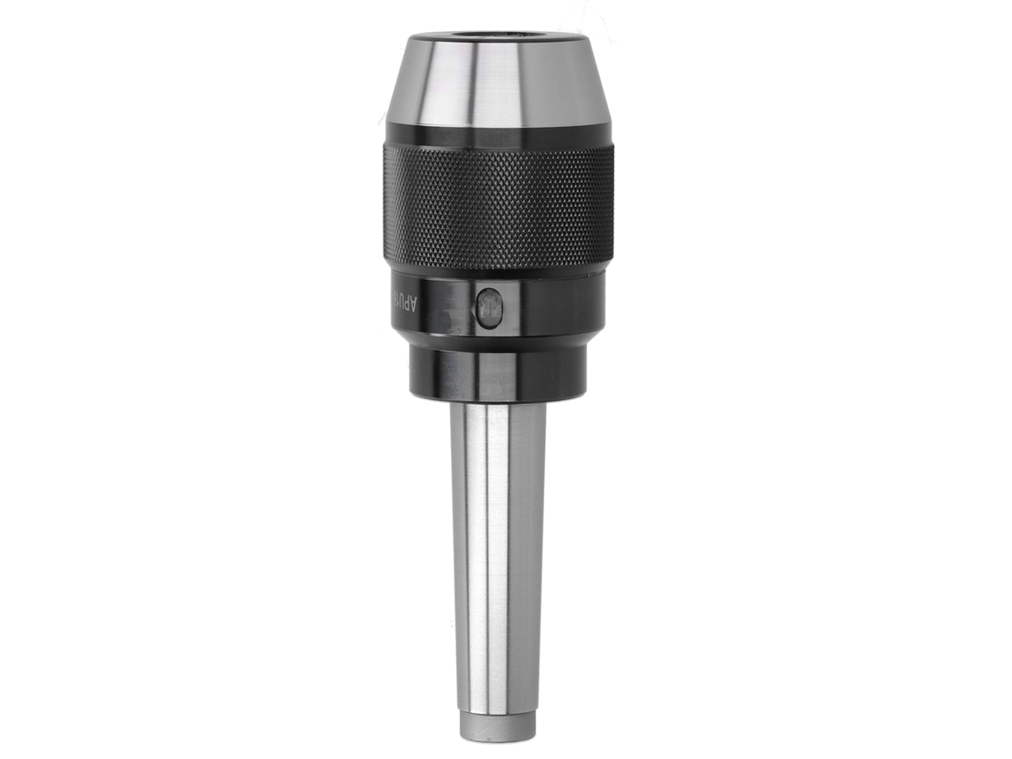 Mandril recto integral ancho 40cr de alta precisión Apu16-mtb3 para herramientas CNC y fresadoras