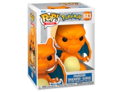Pokemon Charizard Funko Pop Muñeco