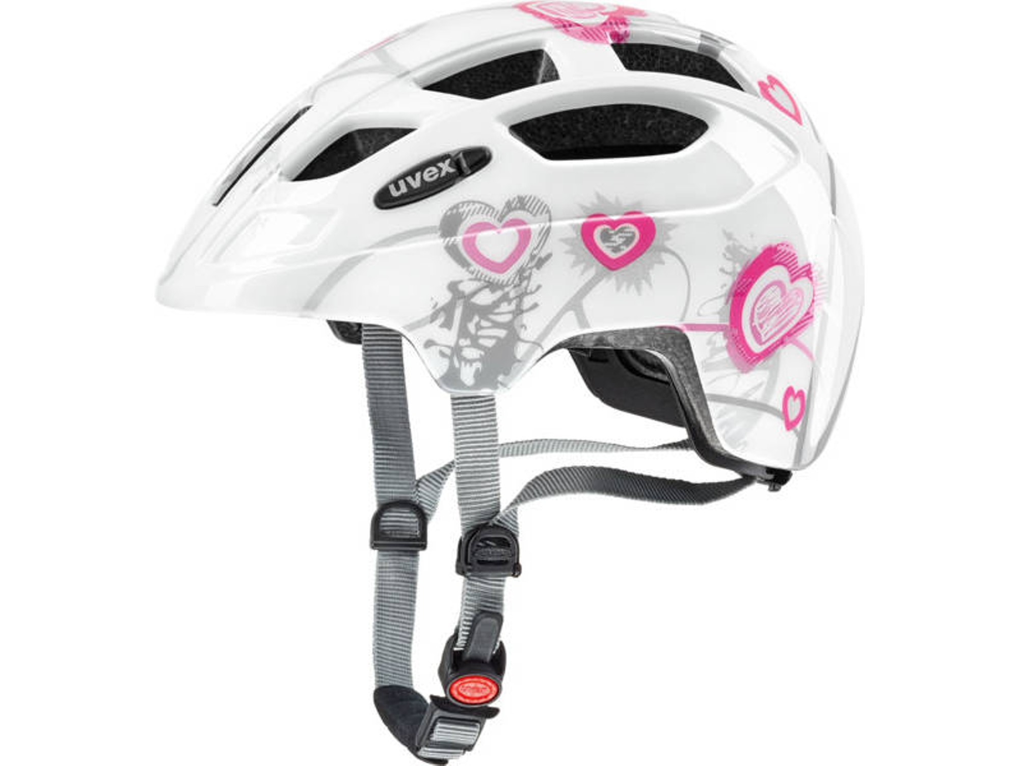 Casco UVEX Finale Junior
