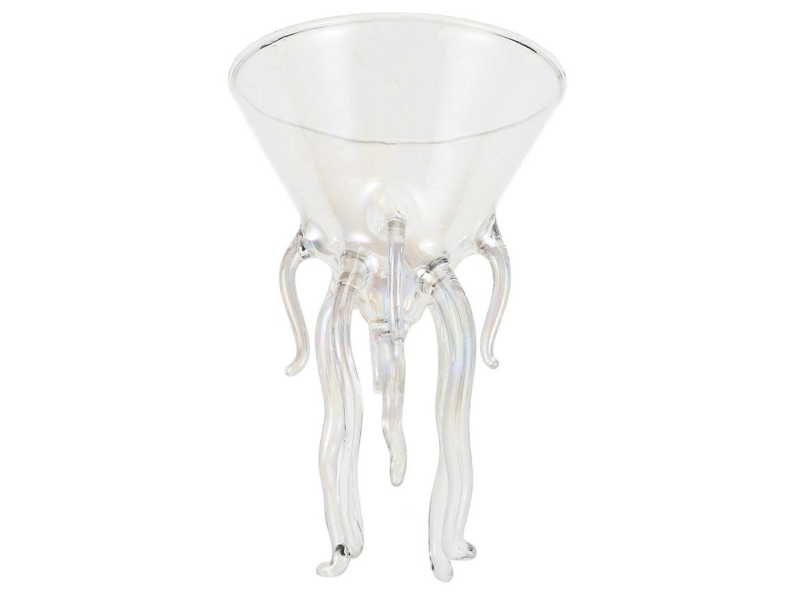Taza creativa con forma de pulpo y medusa, taza multiusos para el hogar, 1 juego Rosewell