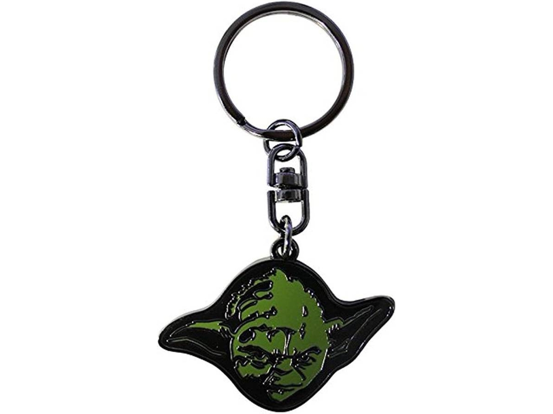 Llavero ABYSTYLE Yoda (Star Wars)