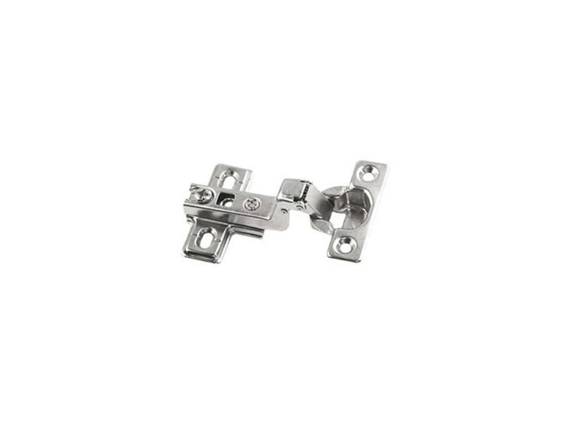 Caja 24 Bisagra Copa Codo Metal 26mm 19222 Micel