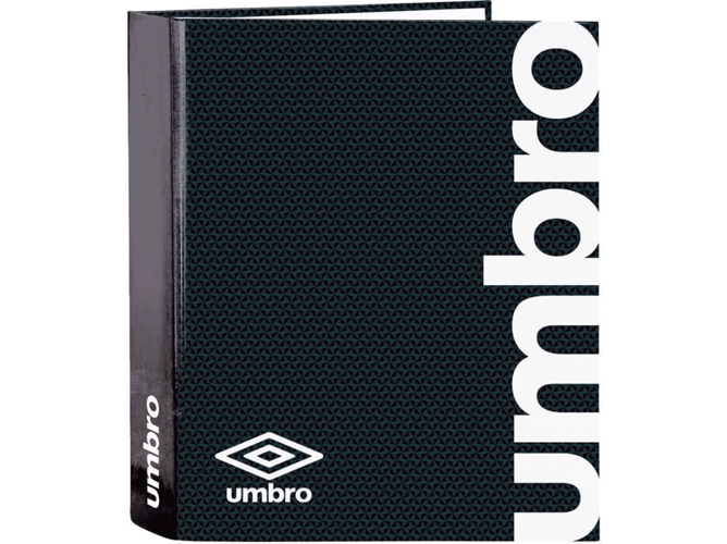 Dossier UMBRO Negro (26.5 x 33 cm)