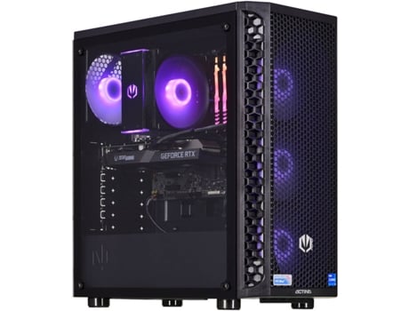 Desktop ACTINA 5901443329220 16 Gb Ram Amd Ryzen 5 5500U 1 Tb Ssd