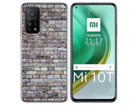 Carcasa Xiaomi Mi 10T / Mi 10T Pro TUMUNDOSMARTPHONE Dibujos Multicolor
