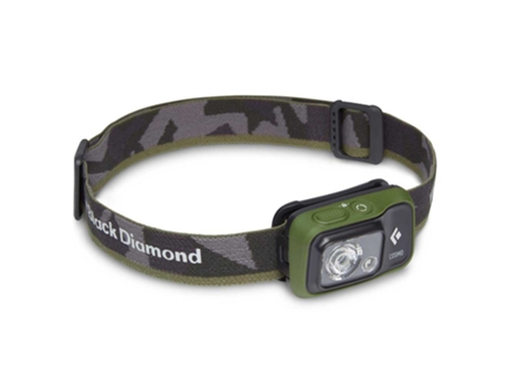 Luz Frontal Corrida BLACK DIAMOND cosmo