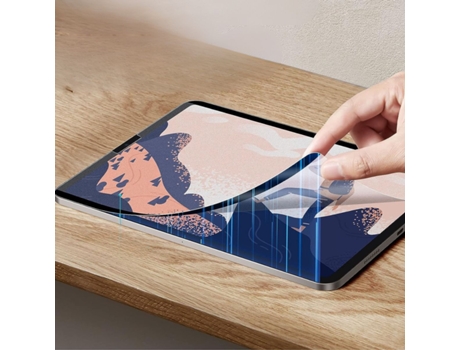 Película Como Bordes Magnéticos En Papel Adhesivo Para Ipad Pro 12.9 2021