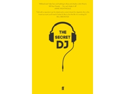 Libro The Secret DJ de The Secret Dj (Inglés)