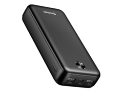 Power Bank Externa Puerto Usb Indicador Swissten Pbk-005aa Negro
