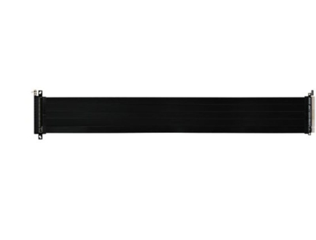 Tarjeta Riser LIAN LI 60cm PCIe 4.0 Negro