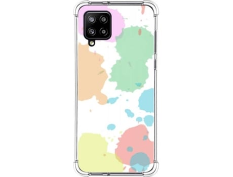 Carcasa Samsung Galaxy A42 5G TUMUNDOSMARTPHONE Acuarela 05 Multicolor