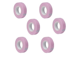 Cinta para ojeras, cinta deportiva, tejido deportivo, cinta adhesiva, cinta microporosa, para proporcionar extensión específica, herramientas individuales Rosewell