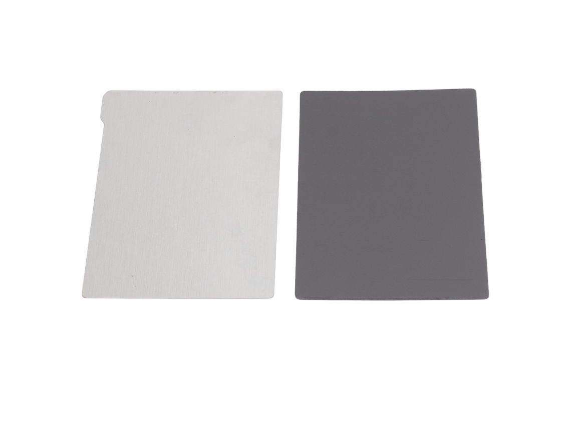 Placa De Construcción De Acero Resorte Magnética 168x90mm Para Impresora 3d Sonic Mini 8k