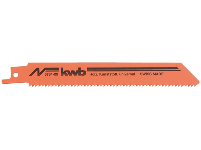 Set de 2 Hojas para Sierra Sable KWB 578400