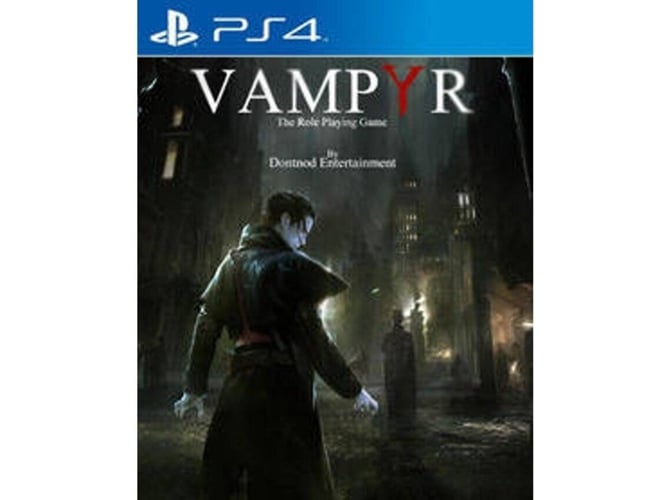 JG PS4 VAMPYR