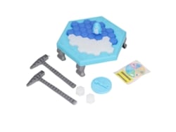 Juego De Mesa Rompehielos - Juguete De Mesa Para Niños - Promueve La Coordinación Y La Diversión