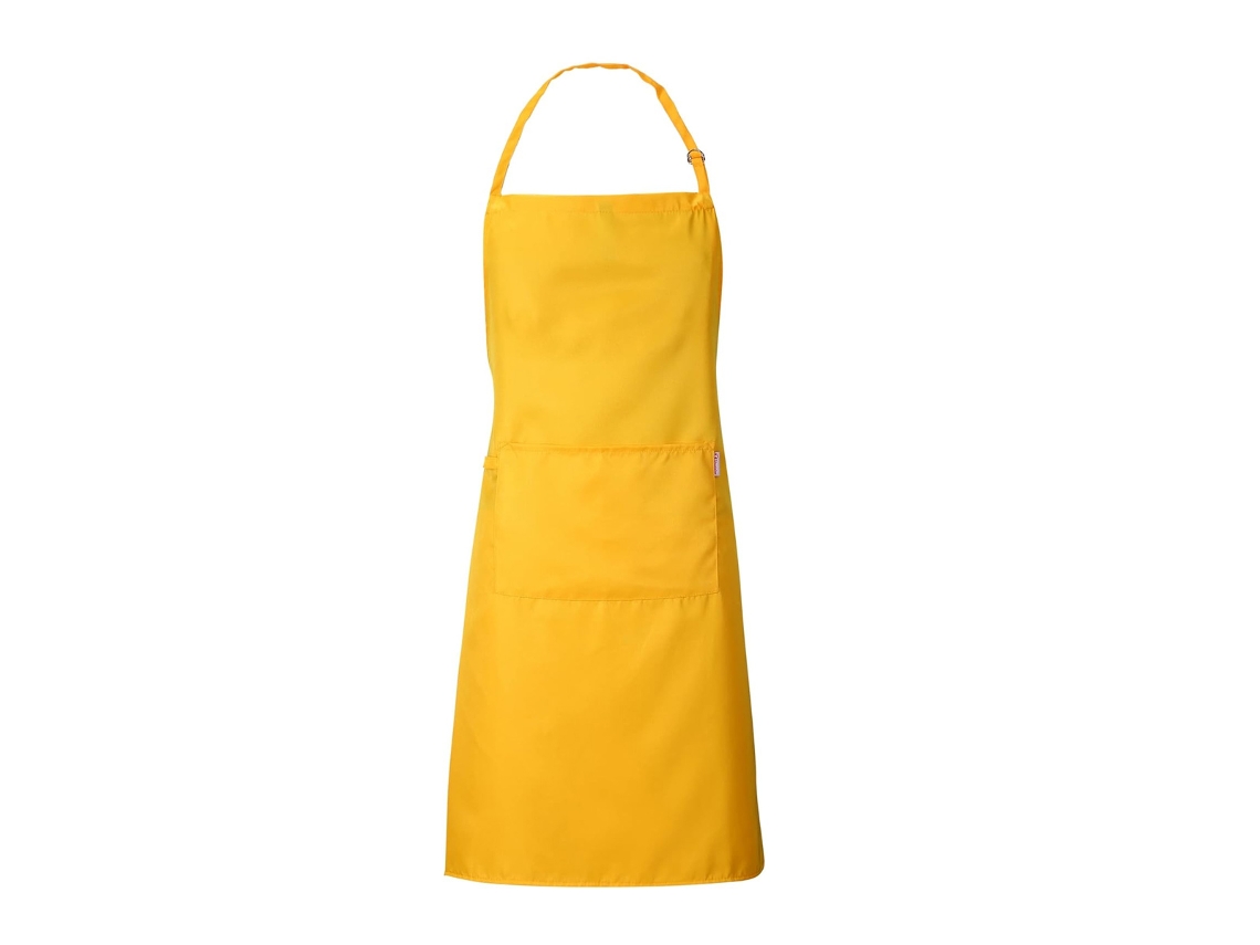 Delantal De Lona De Algodón Gruesa - Personalizable Con Logotipo, Resistente A Aceite Y Agua Para Cocina Doméstica, Delantales De Trabajo Al Por Mayor