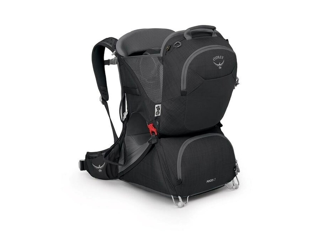 Mochila Osprey Poco™ Lt Tourist Carrier (negra)