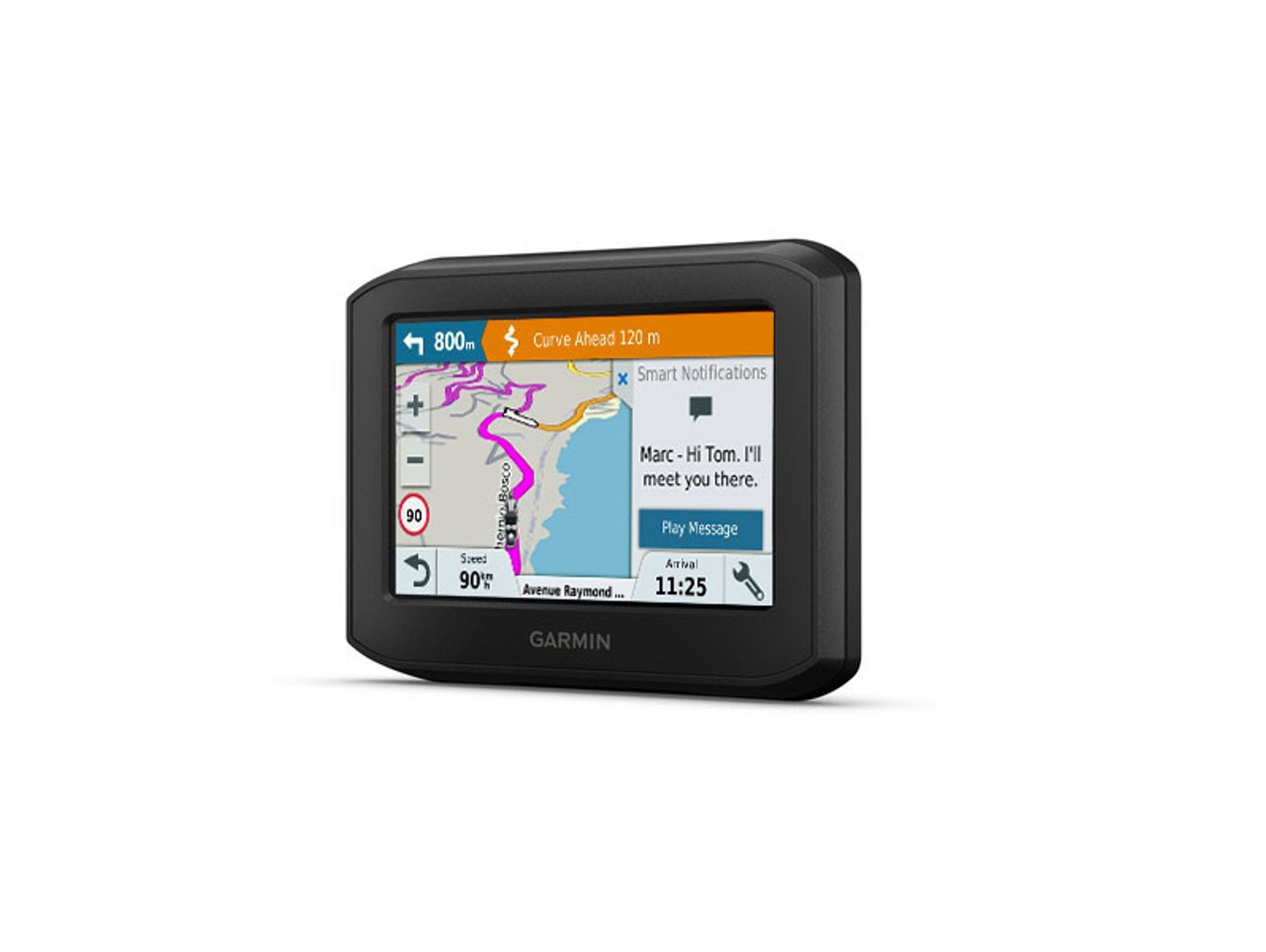 Navegador GPS Moto GARMIN Zumo 346 LMT-S