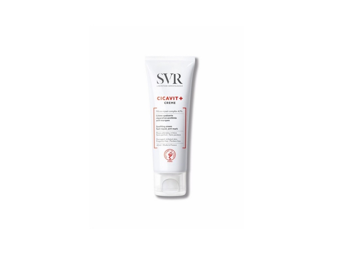 Crema Facial SVR Cicavit (40 ml)