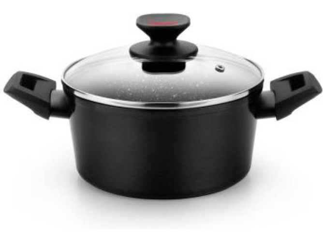 Olla MONIX Titan Rock Antiadherente (20 cm)