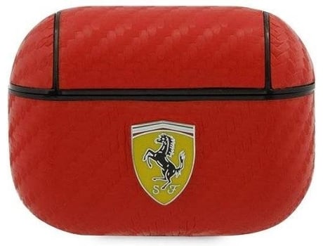 Funda AirPods Pro FERRARI 3700740485361 (Rojo)